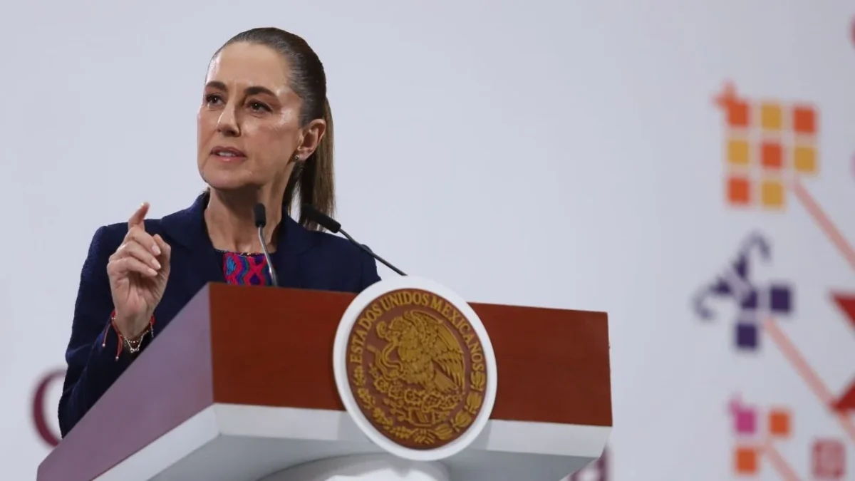 Sheinbaum presenta el 'Plan México' a empresarios del Foro Económico Mundial