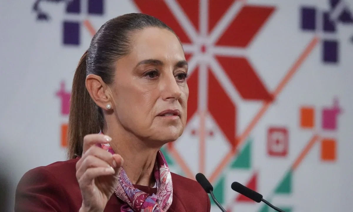 Sheinbaum se pronuncia en contra del injerencismo por intervención de EU en Venezuela
