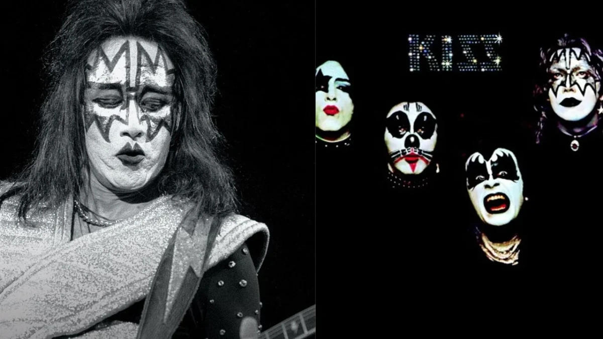 'Spaceman' ahora está en el cosmos, conoce la vida de Ace Frehley