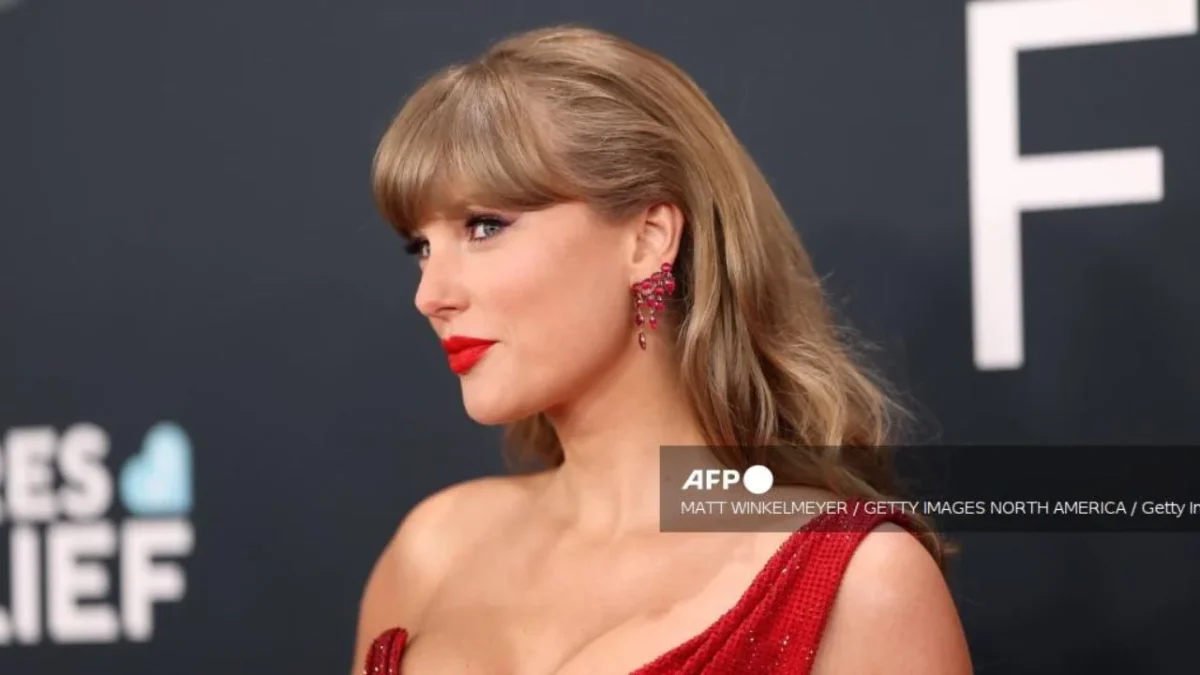 Taylor Swift aclara por qué quiere dar show de medio tiempo en el Super Bowl
