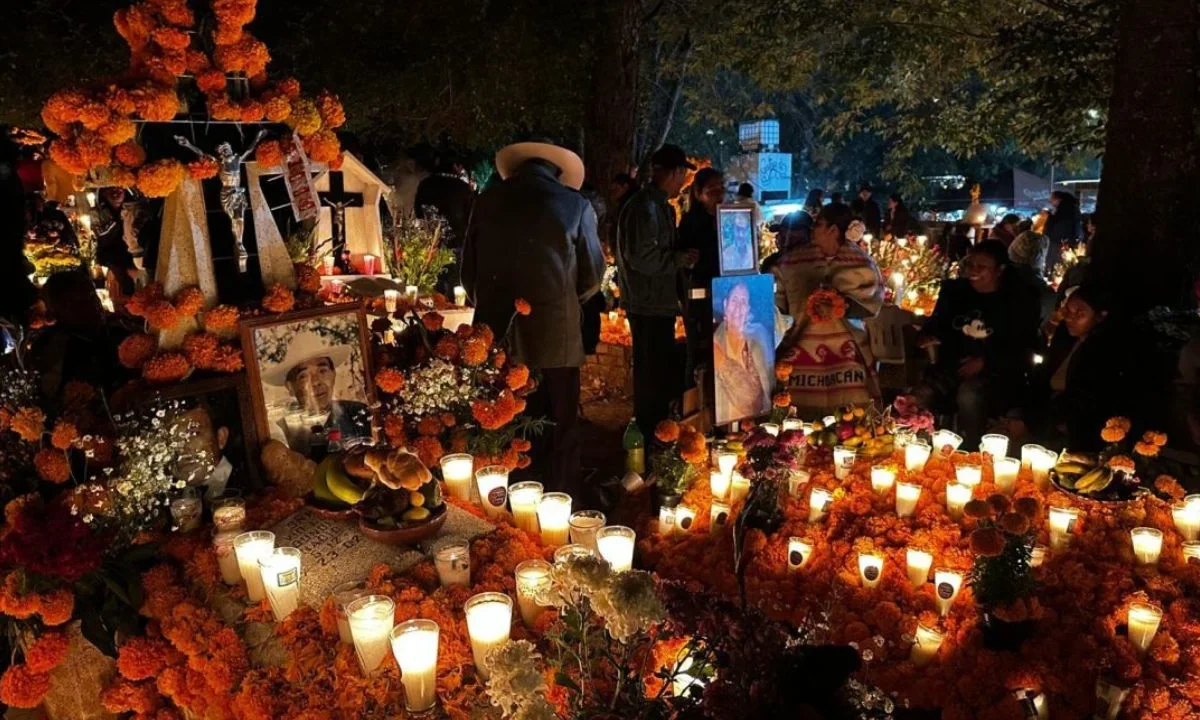 Vivos inician con los preparativos para los Muertos