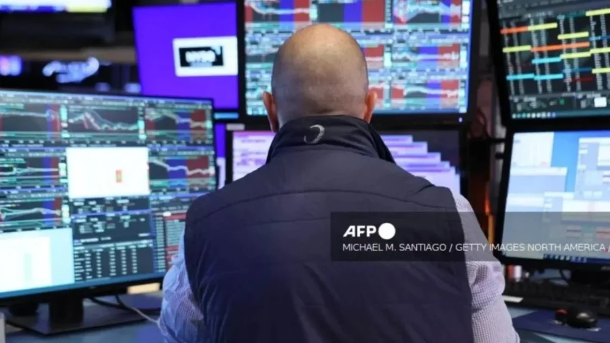 Los tres principales índices de Wall Street alcanzaron nuevos récords