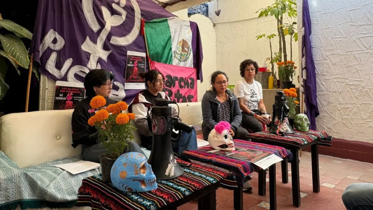 Activistas denunciaron que entre enero y mayo de 2025 desaparecieron 50 niñas en el estado de Puebla, principalmente en la capital.
