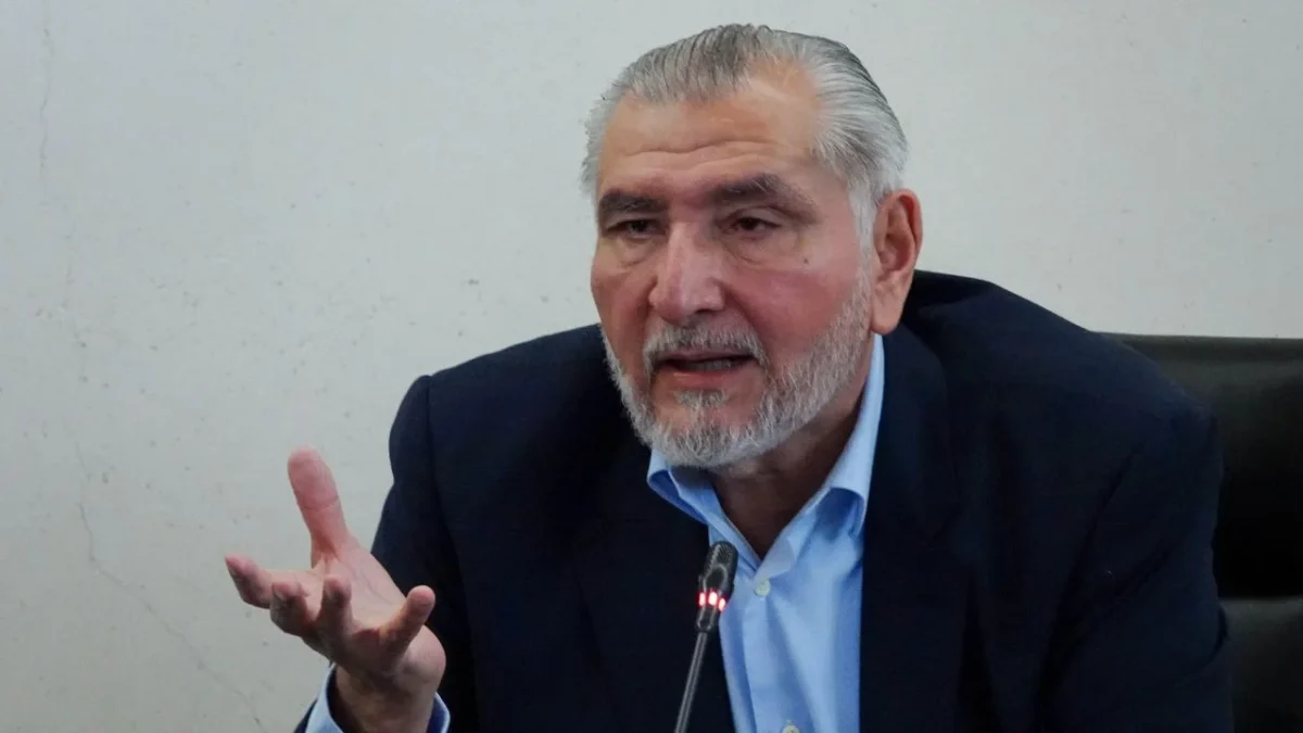 La petición de investigar la fortuna de Adán Augusto provocó polémica y división al interior del Sistema Nacional Anticorrupción.