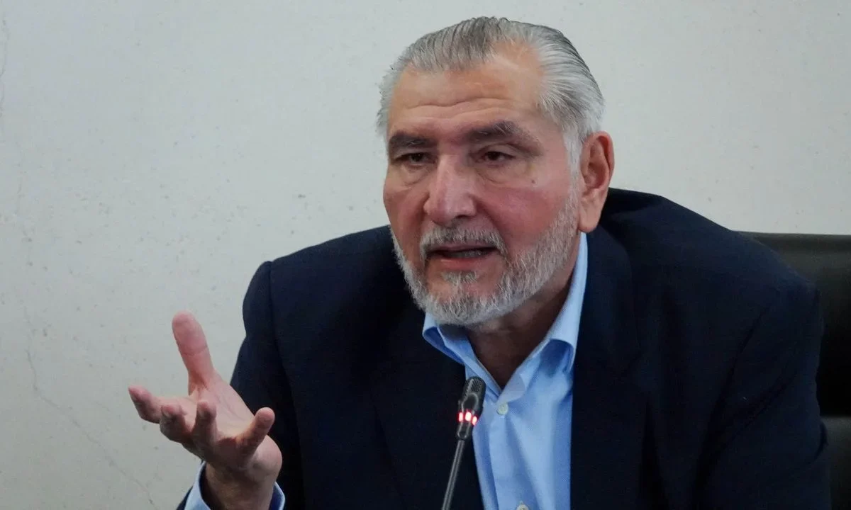 La petición de investigar la fortuna de Adán Augusto provocó polémica y división al interior del Sistema Nacional Anticorrupción.