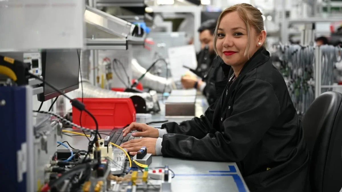 Durante el primer semestre de 2025, Aguascalientes alcanzó un valor acumulado de 6 mil 464.9 millones de dólares en exportaciones.