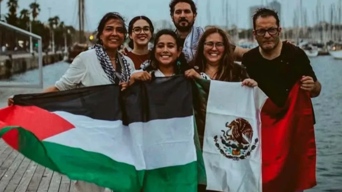 El embajador de México en Israel se reunió con los connacionales en el centro de detención de Ktziot.
