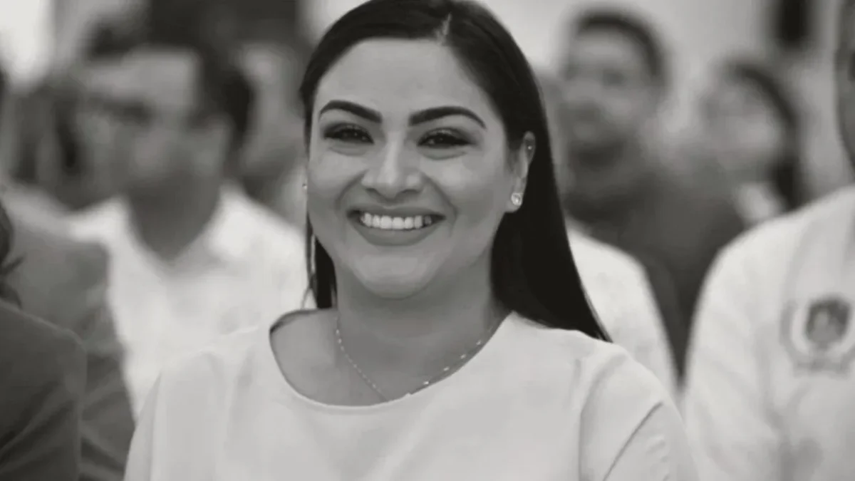 Alito Moreno expresó su repudio por el asesinato de Gaby Mejía, exalcaldesa de Cuauhtémoc por el PRI, en Colima.
