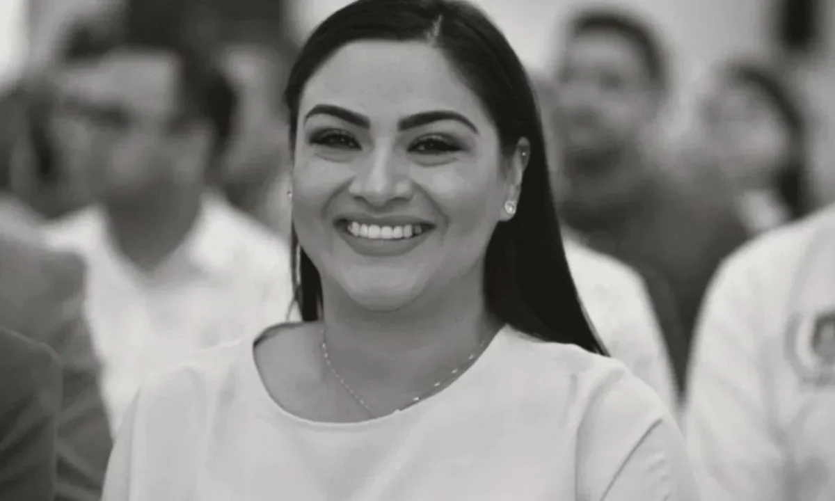 Alito Moreno expresó su repudio por el asesinato de Gaby Mejía, exalcaldesa de Cuauhtémoc por el PRI, en Colima.