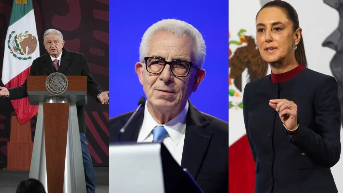 Ernesto Zedillo señaló que el único privilegio que ha perdido en los últimos años, a manos de AMLO y Sheinbaum, es el de vivir en un país democrático.
