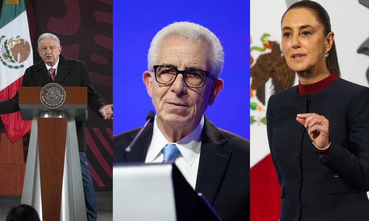 Ernesto Zedillo señaló que el único privilegio que ha perdido en los últimos años, a manos de AMLO y Sheinbaum, es el de vivir en un país democrático.