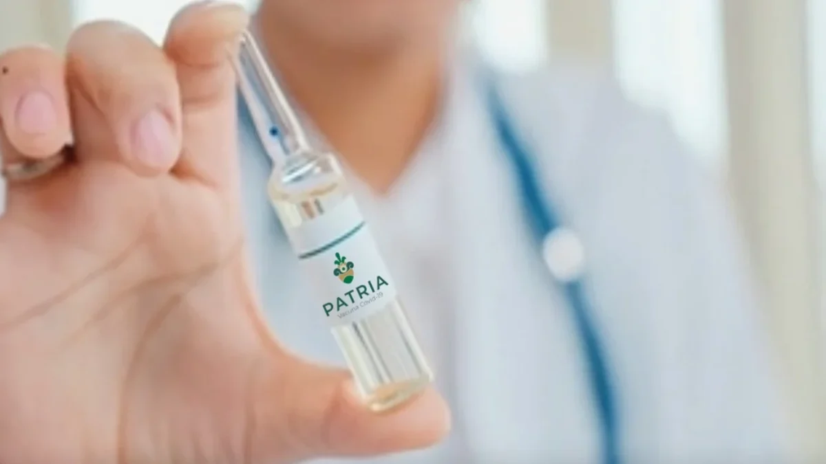 David Kershenobich, titular de Salud, informó sobre la vacuna Patria y la transferencia de tecnología de RNA en México.