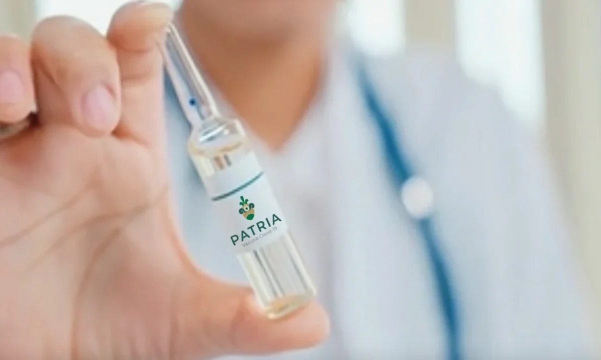 David Kershenobich, titular de Salud, informó sobre la vacuna Patria y la transferencia de tecnología de RNA en México.