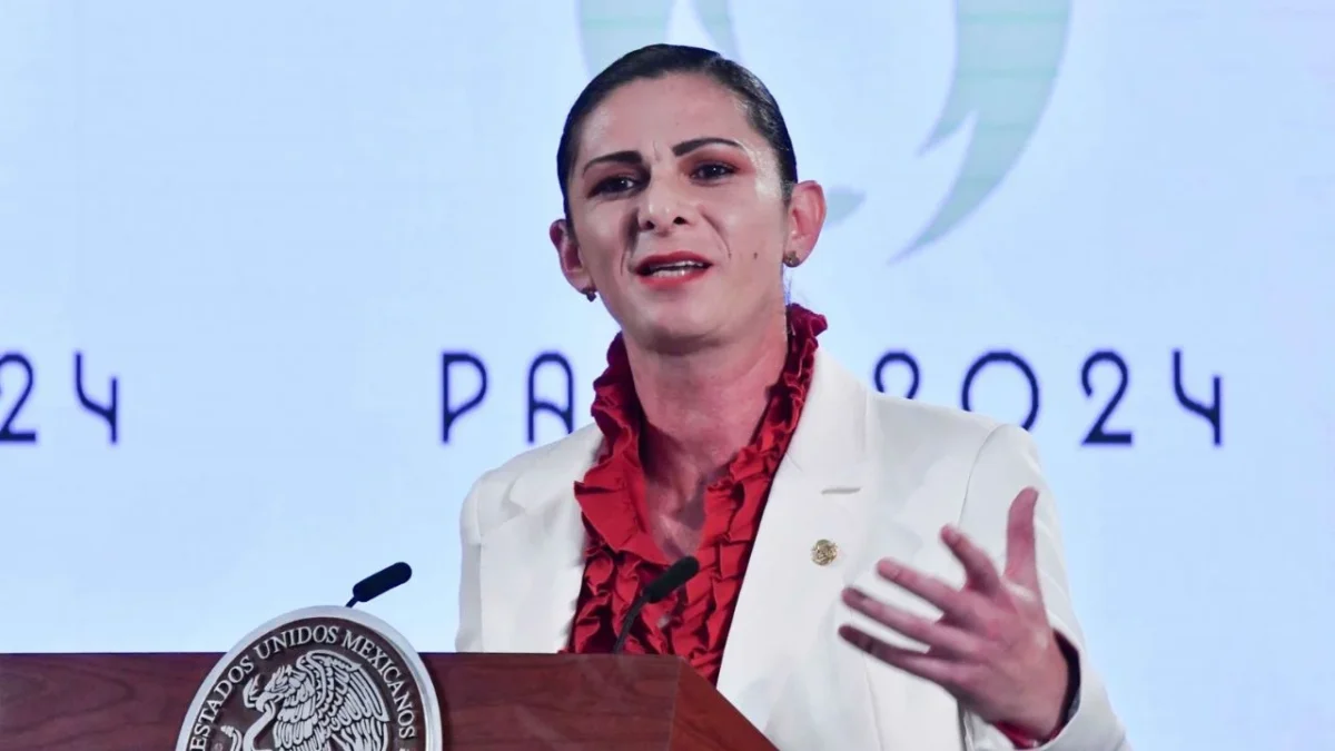 La ASF denunció ante la FGR la gestión de Ana Gabriela Guevara por presunto desfalco de 186 mdp y cobrar moches que alcanzarían los 2.5 mdp.