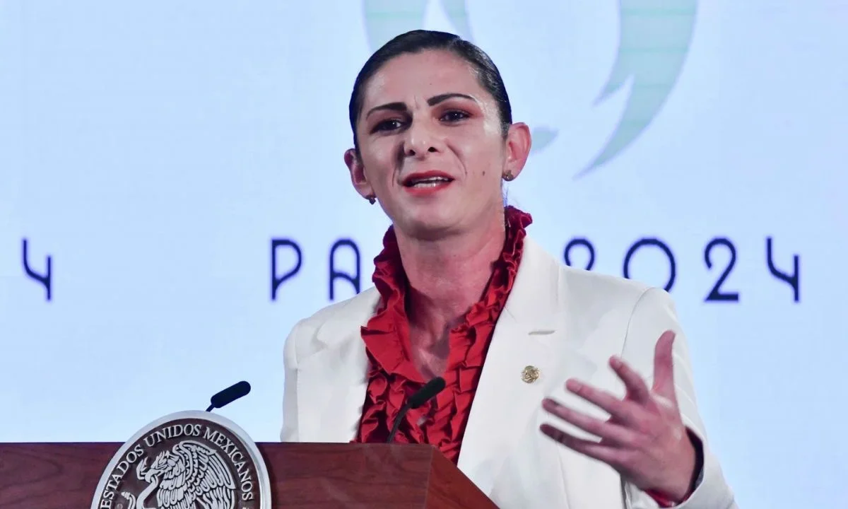 La ASF denunció ante la FGR la gestión de Ana Gabriela Guevara por presunto desfalco de 186 mdp y cobrar moches que alcanzarían los 2.5 mdp.