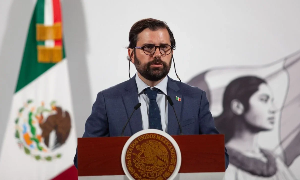 Alejandro Svarch Pérez, director general del IMSS-Bienestar