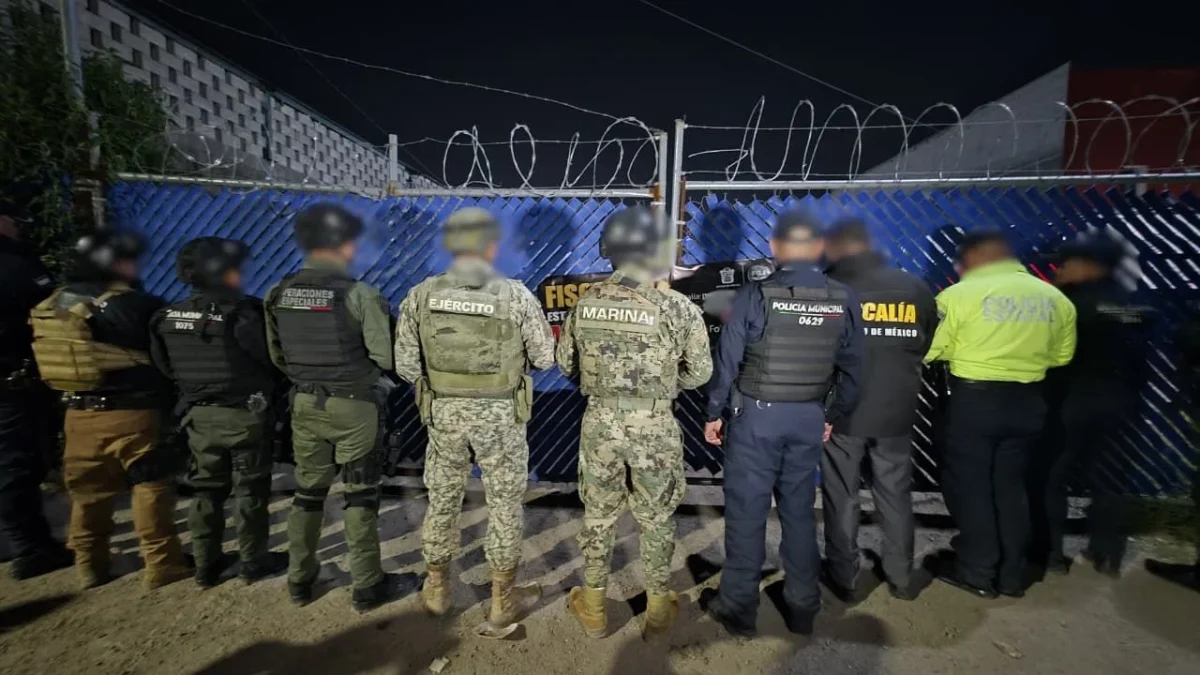 Los grupos contra quienes se realizó la Operación Caudal están señalados de 'ordeñar' pozos de agua, extorsión, robo, y encubrimiento.