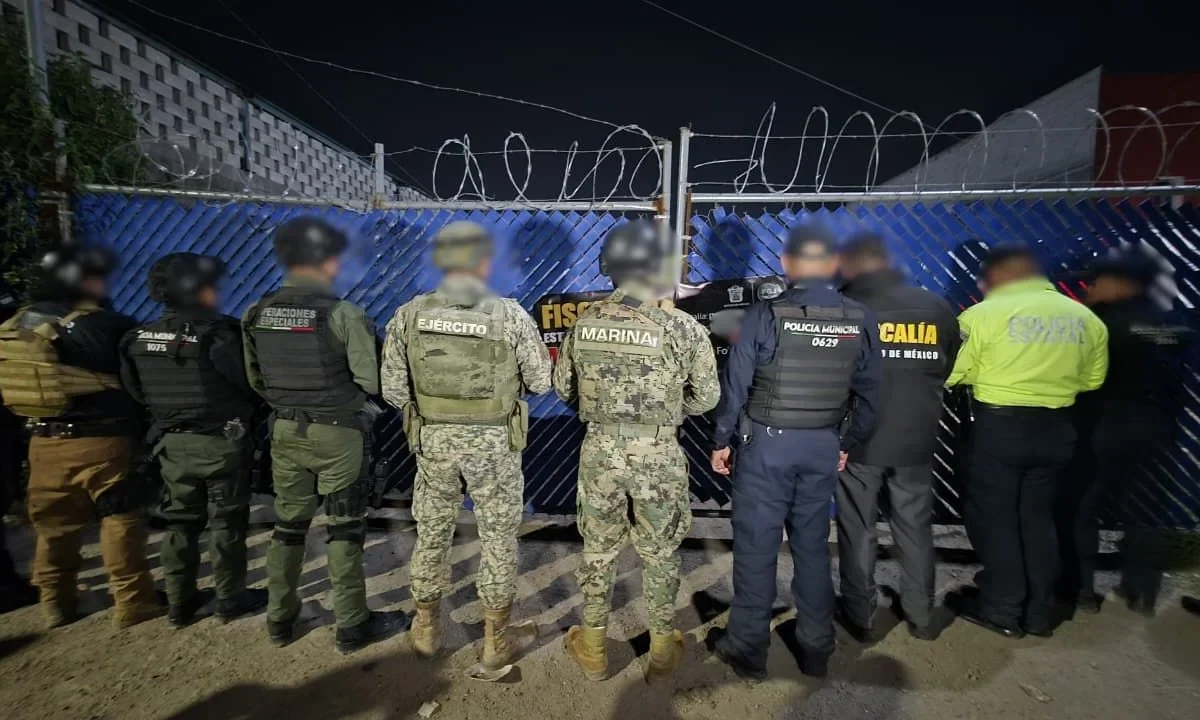 Los grupos contra quienes se realizó la Operación Caudal están señalados de 'ordeñar' pozos de agua, extorsión, robo, y encubrimiento.