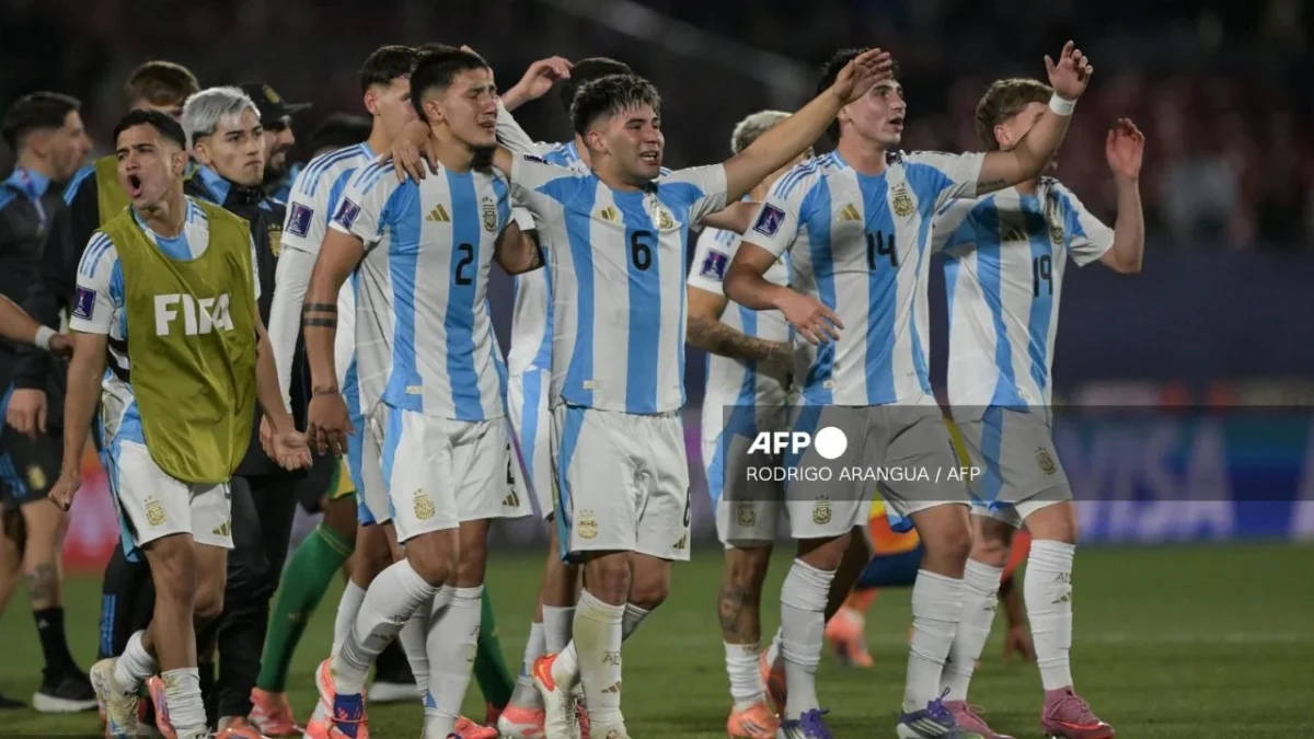 Argentina buscará su séptima estrella en dicha categoría juvenil, en una final ante un sorpresivo Marruecos que vive su mejor participación.