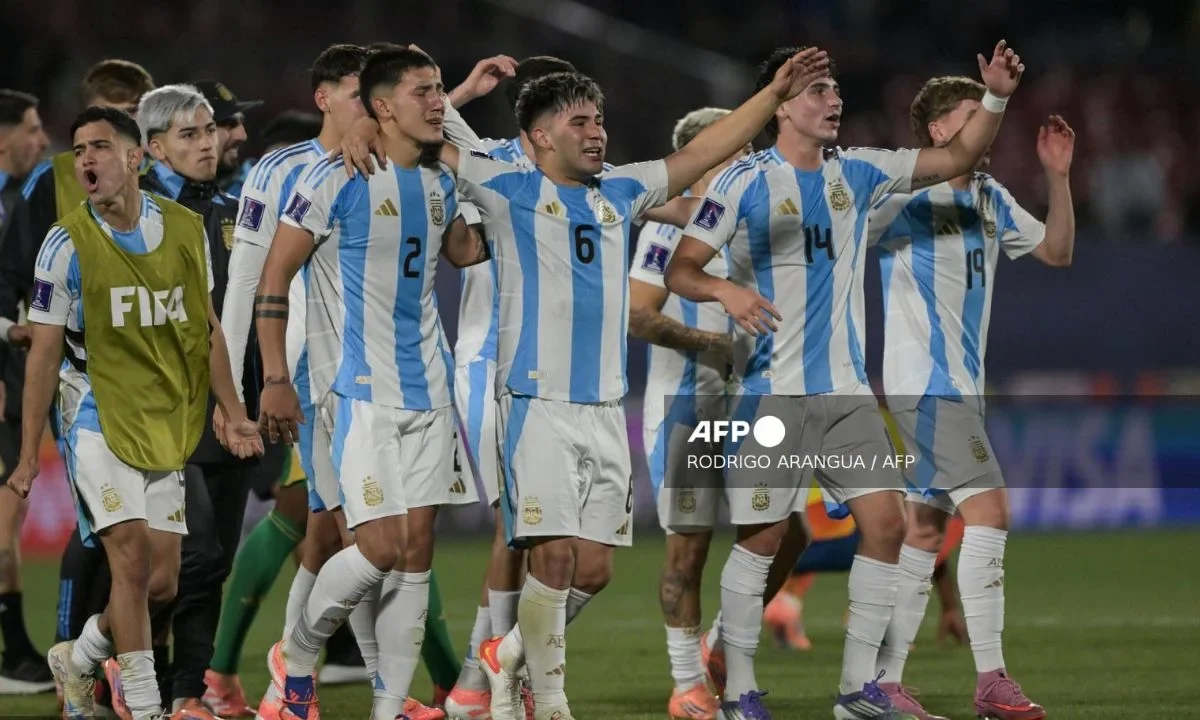 Argentina buscará su séptima estrella en dicha categoría juvenil, en una final ante un sorpresivo Marruecos que vive su mejor participación.