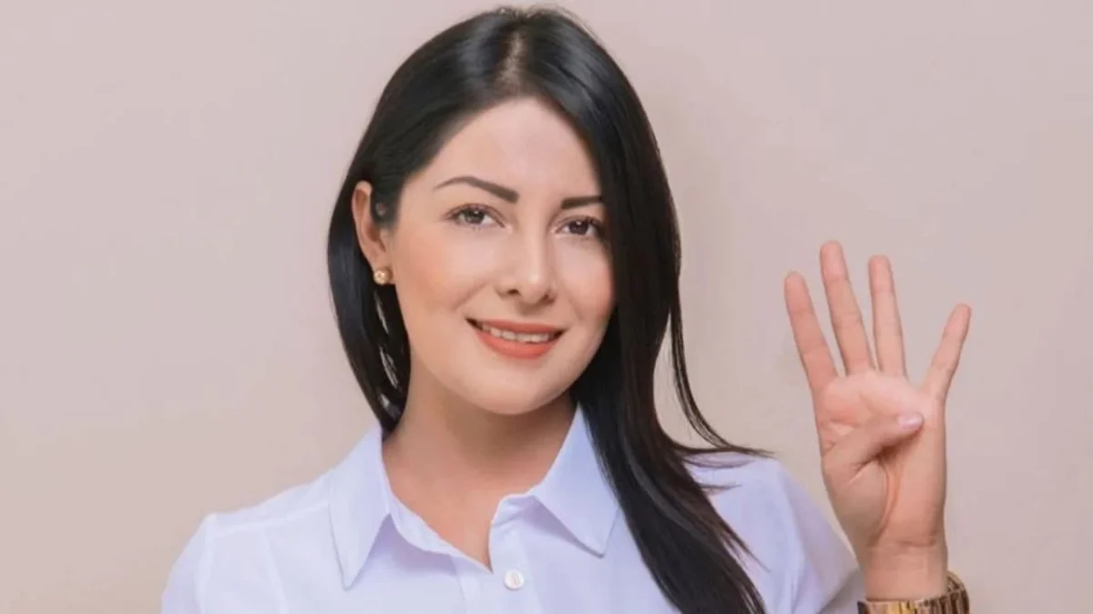 Muere asesinada a tiros Jessica Flor Luna Aguilera, excandidata a la alcaldía de Yanga por el PT.