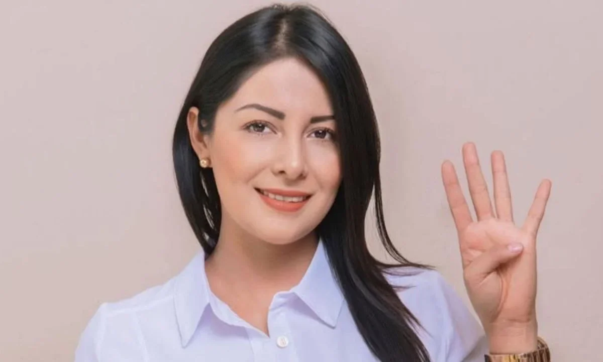 Muere asesinada a tiros Jessica Flor Luna Aguilera, excandidata a la alcaldía de Yanga por el PT.