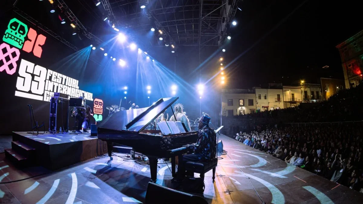 53er Festival Cervantino