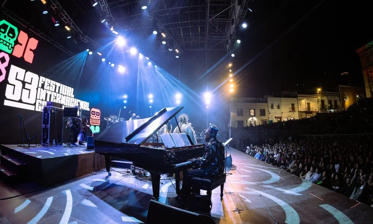 53er Festival Cervantino