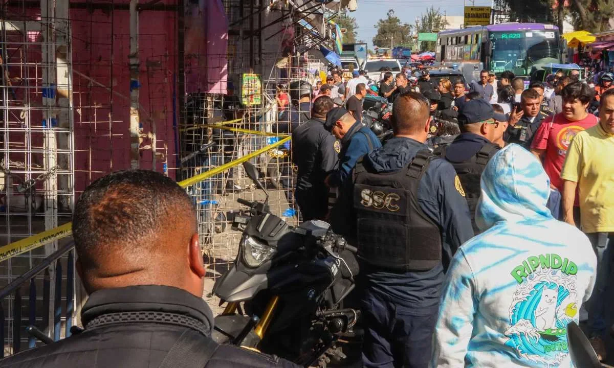 La tarde de este viernes se registró un ataque directo en el Barrio Bravo de Tepito, el cual dejó un saldo de tres muertos y un herido.