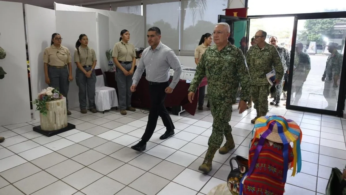 En San Lázaro, avalaron la Ley de Extorsión y Omar García Harfuch se reunió con limoneros en el estado de Michoacán.