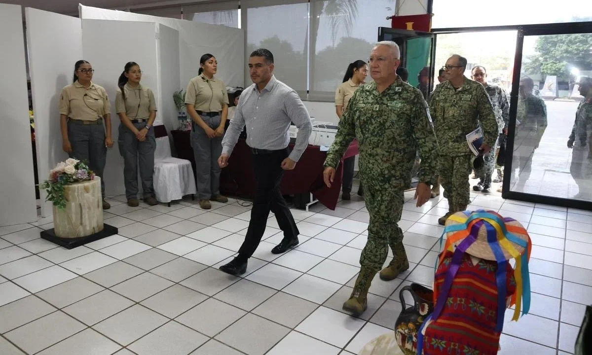 En San Lázaro, avalaron la Ley de Extorsión y Omar García Harfuch se reunió con limoneros en el estado de Michoacán.