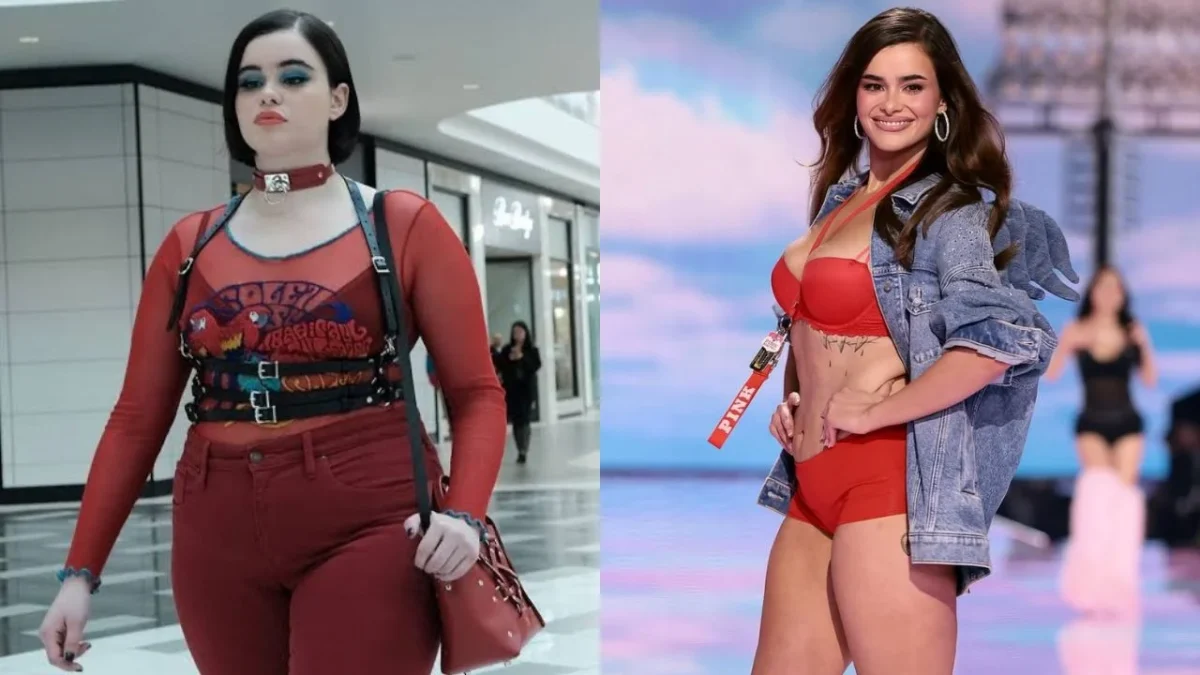 Barbie Ferreira sorprende con su cambio de imagen