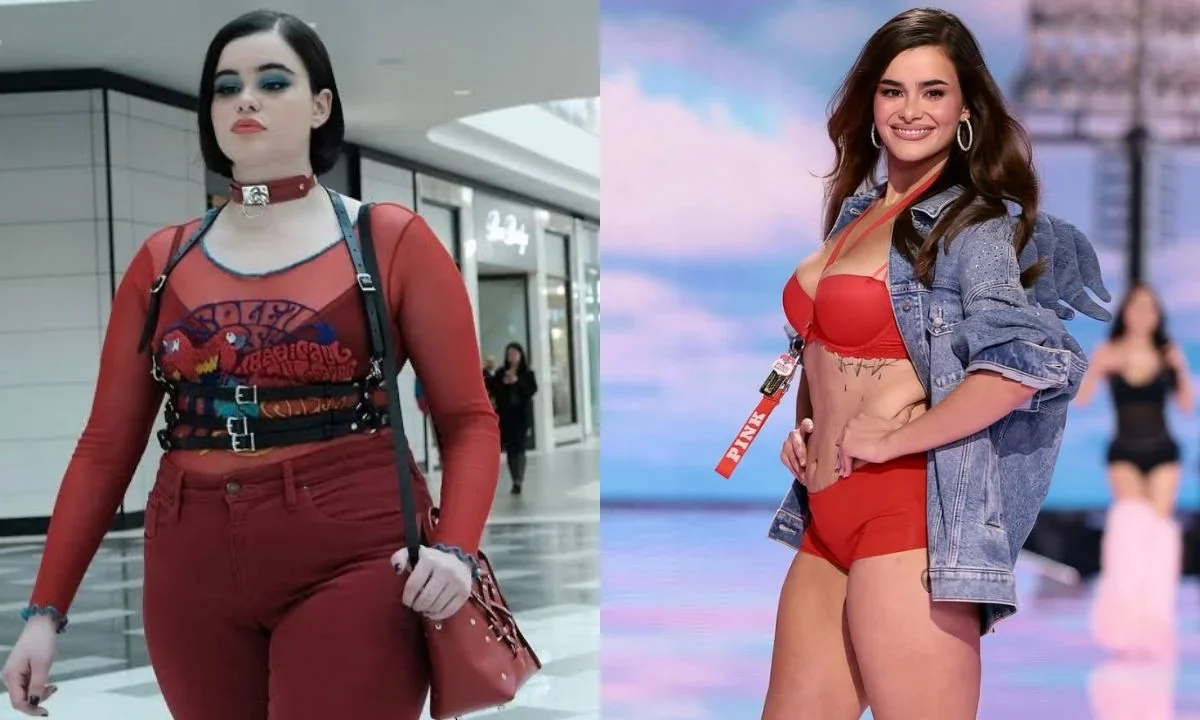 Barbie Ferreira sorprende con su cambio de imagen