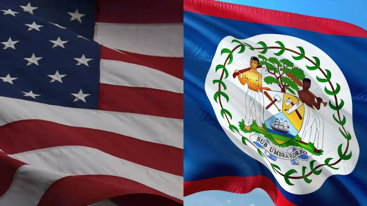 Estados Unidos y Belice firmaron un acuerdo que permitirá a Washington enviar al país centroamericano a migrantes.