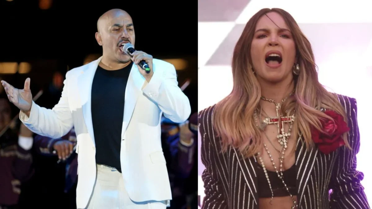 Belinda procedió legalmente contra Lupillo Rivera, por lo que consiguió que no se le pueda acercar y elimine contenido sobre ella en redes.