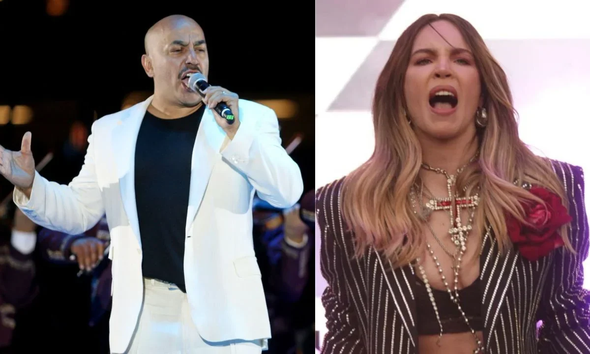 Belinda procedió legalmente contra Lupillo Rivera, por lo que consiguió que no se le pueda acercar y elimine contenido sobre ella en redes.