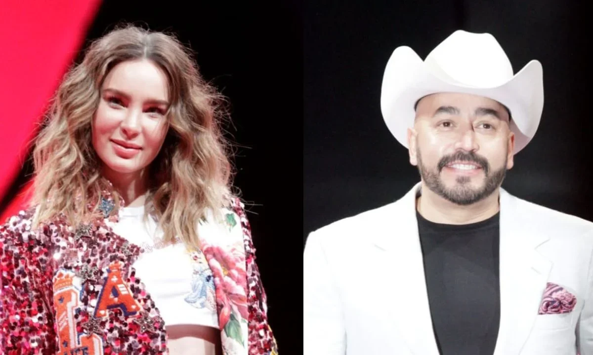 Lupillo Rivera lanzó su libro "Tragos Amargos" en los que reveló detalles de su relación con Belinda, incluida una supuesta infidelidad.