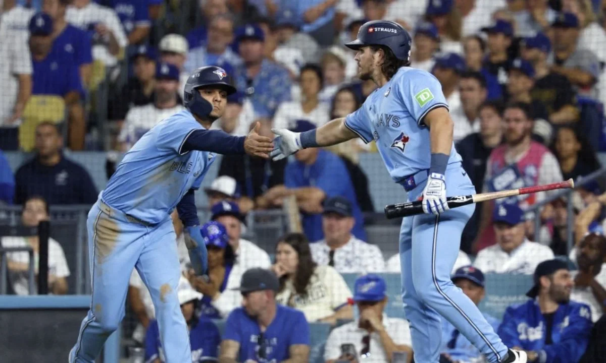 Dodgers y Blue Jays se enfrentaron en el cuarto partido y la novena de Toronto igualó la Serie Mundial 2025.