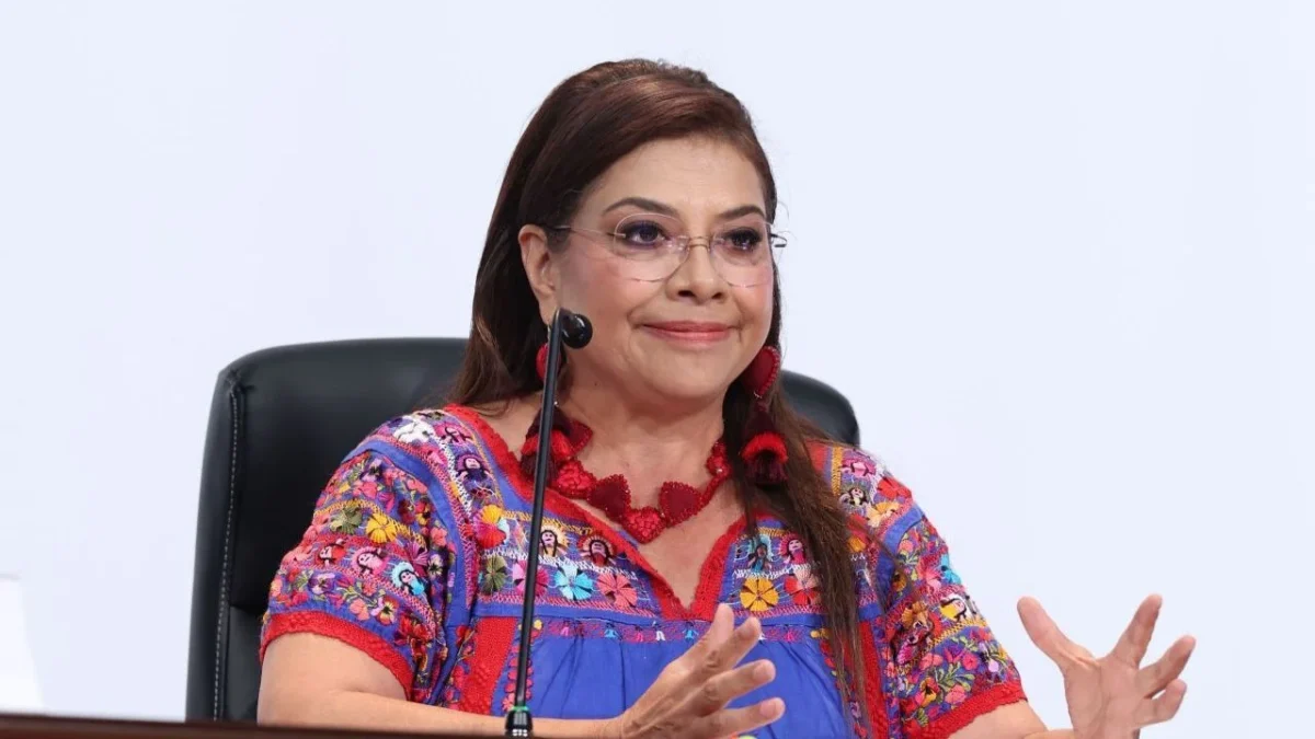 Clara Brugada anunció 24 obras de infraestructura hídrica en Iztapalapa para prevenir inundaciones en la demarcación.