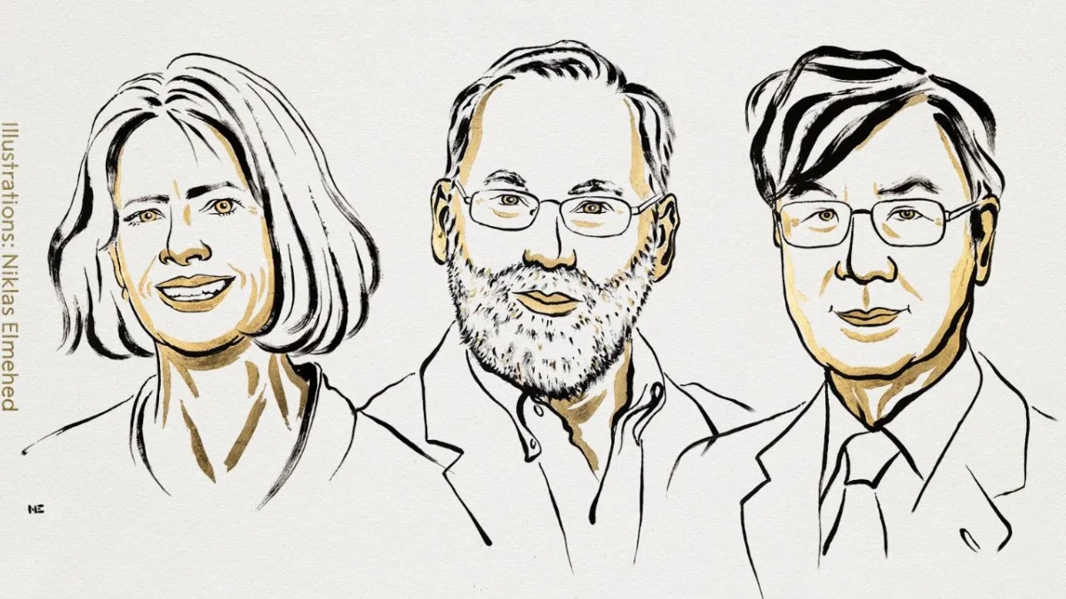 Mary E. Brunkow, Fred Ramsdell y Shimon Sakaguchi ganan el Premio Nobel de Fisiología o Medicina 2025