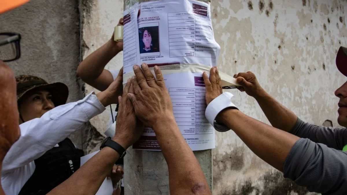 En el municipio de Tlajomulco de Zúñiga se reportaron como desaparecidos a 69 personas entre el 1 de enero y el 30 de octubre de 2025.
