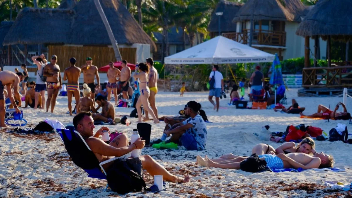 Cae 4% el turismo en Quintana Roo: Sedetur