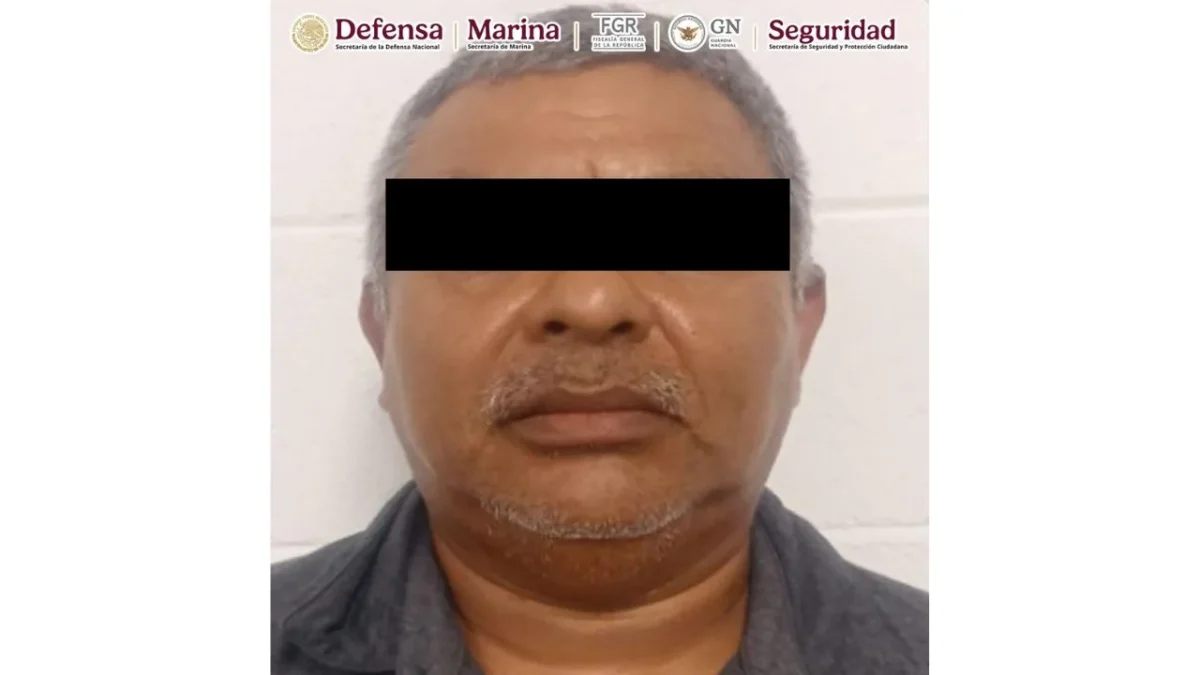 Cae El Carnal, uno de los principales colaboradores de Bermúdez Requena