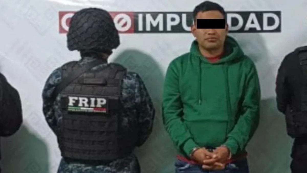 'El Chesman', presunto autor intelectual del asesinato del padre Marcelo