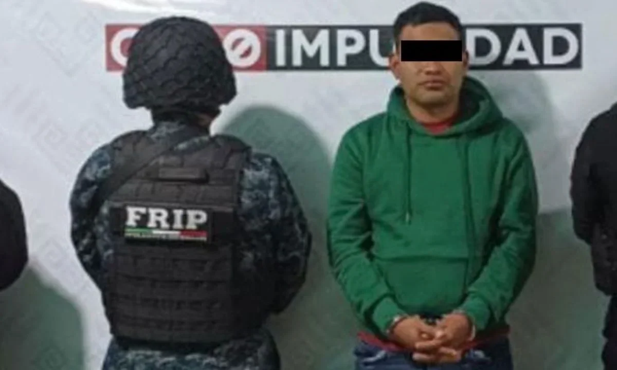 'El Chesman', presunto autor intelectual del asesinato del padre Marcelo