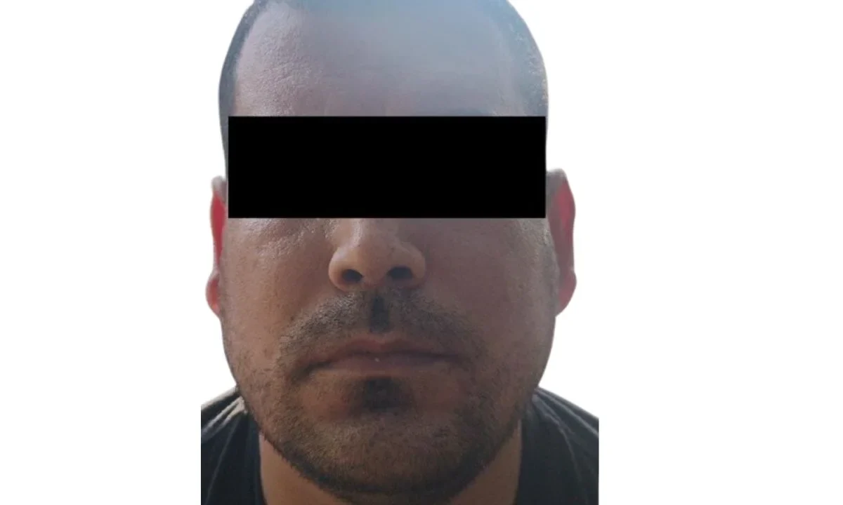 Rigoberto “N”, alias “El Plátano”, fue detenido por Fuerzas Federales en Michoacán; es señalado como operador del CJNG.