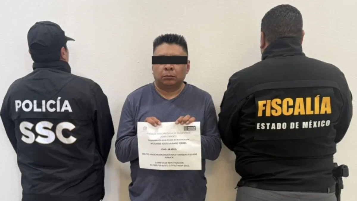 El grupo criminal de 'El Güero Fresa' opera al oriente de la Ciudad de México, principalmente en la alcaldía Iztapalapa.