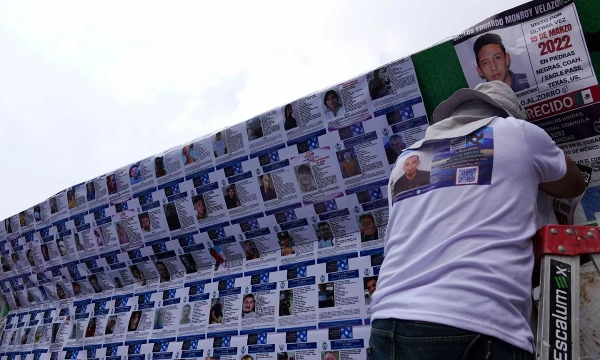 La Secretaría de Relaciones Exteriores rechazó postura del Comité contra la Desaparición Forzada de la ONU, sobre desapariciones en México.