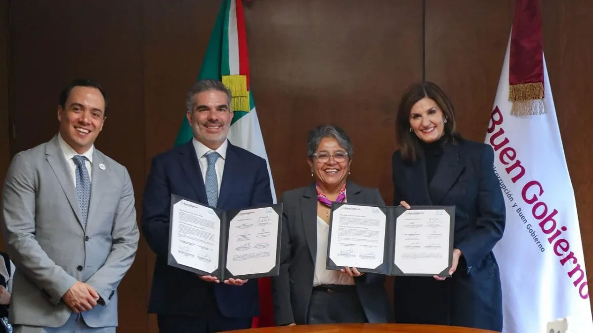 La Secretaría Anticorrupción y Buen Gobierno y Cisco Systems capacitarán a 1.8 millones de funcionarios federales en habilidades digitales.