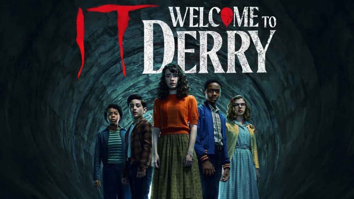 La esperada serie It: Welcome to Derry, precuela de las cintas de terror, debutó con gran fuerza al alcanzar 5.7 millones de espectadores.